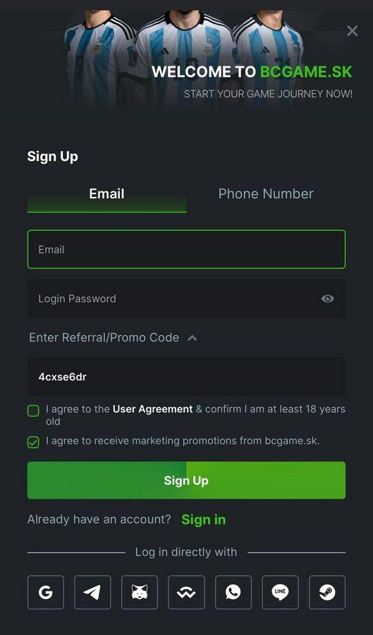 BC Game Nigeria Testimonial in March 2025