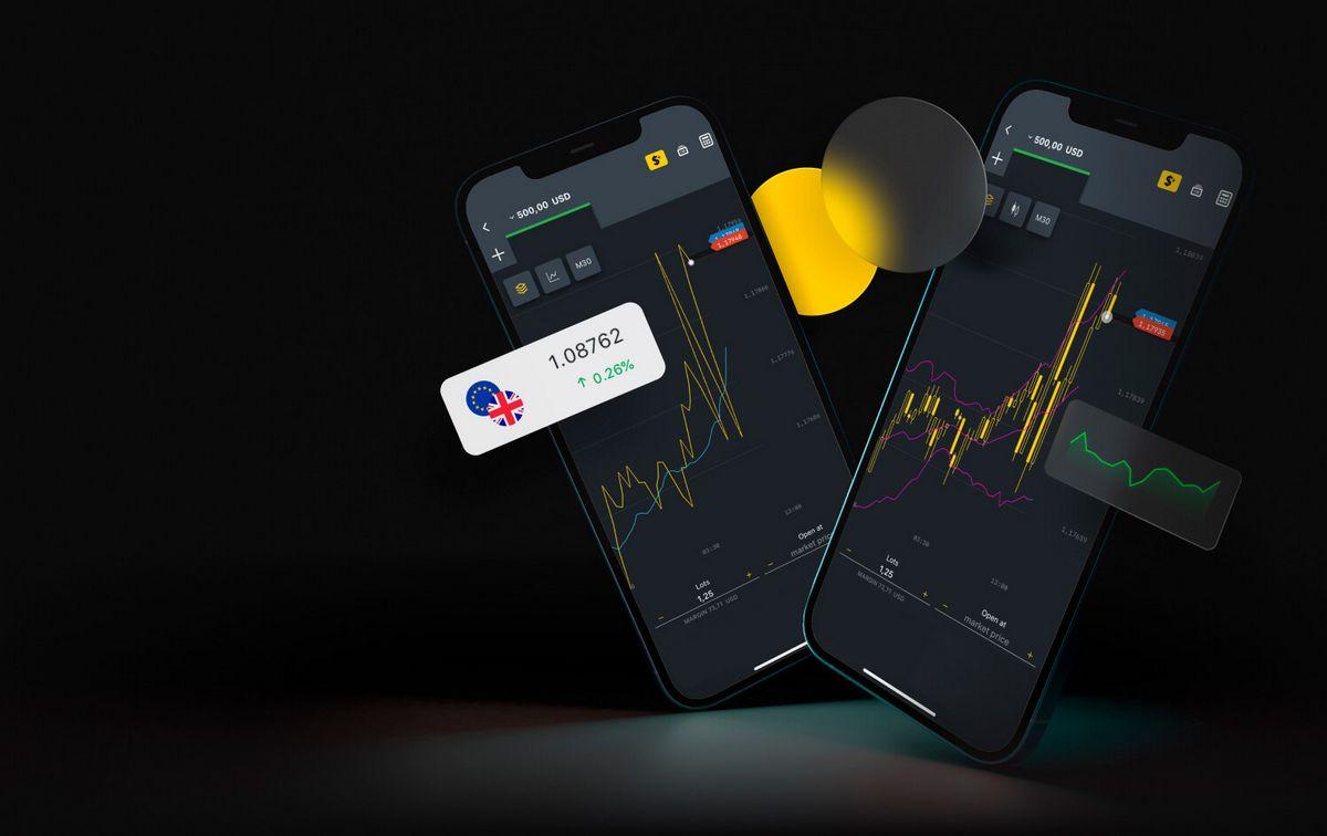 Exness application: Smart integrated application from Exness